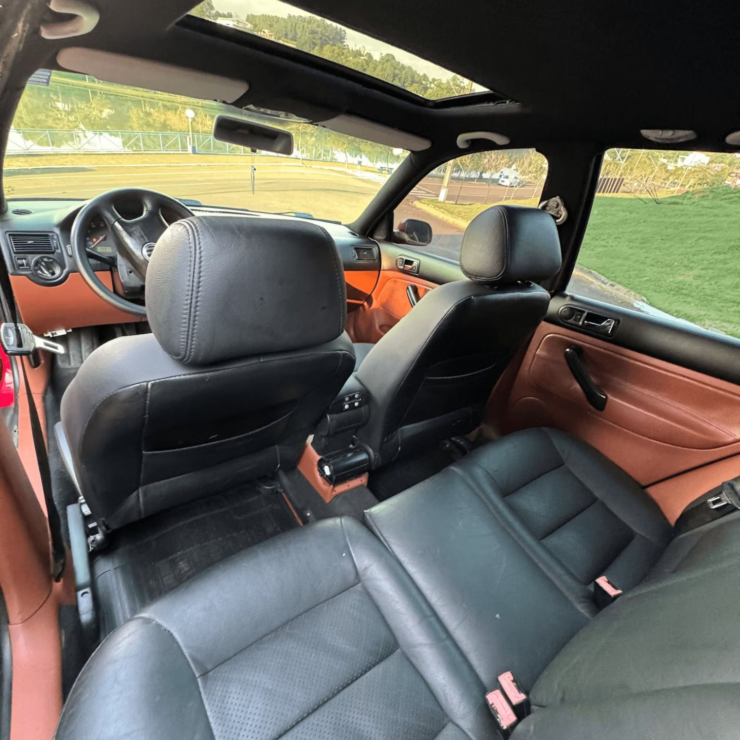 Golf Sapão + bug elétrico + 10 mil
